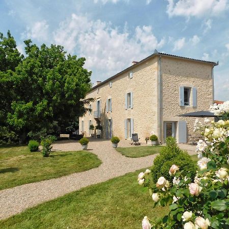 Domaine La Bastide Bed and Breakfast Cleyrac Εξωτερικό φωτογραφία
