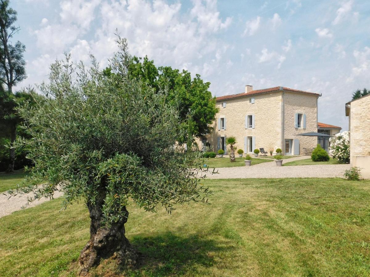 Domaine La Bastide Bed and Breakfast Cleyrac Εξωτερικό φωτογραφία
