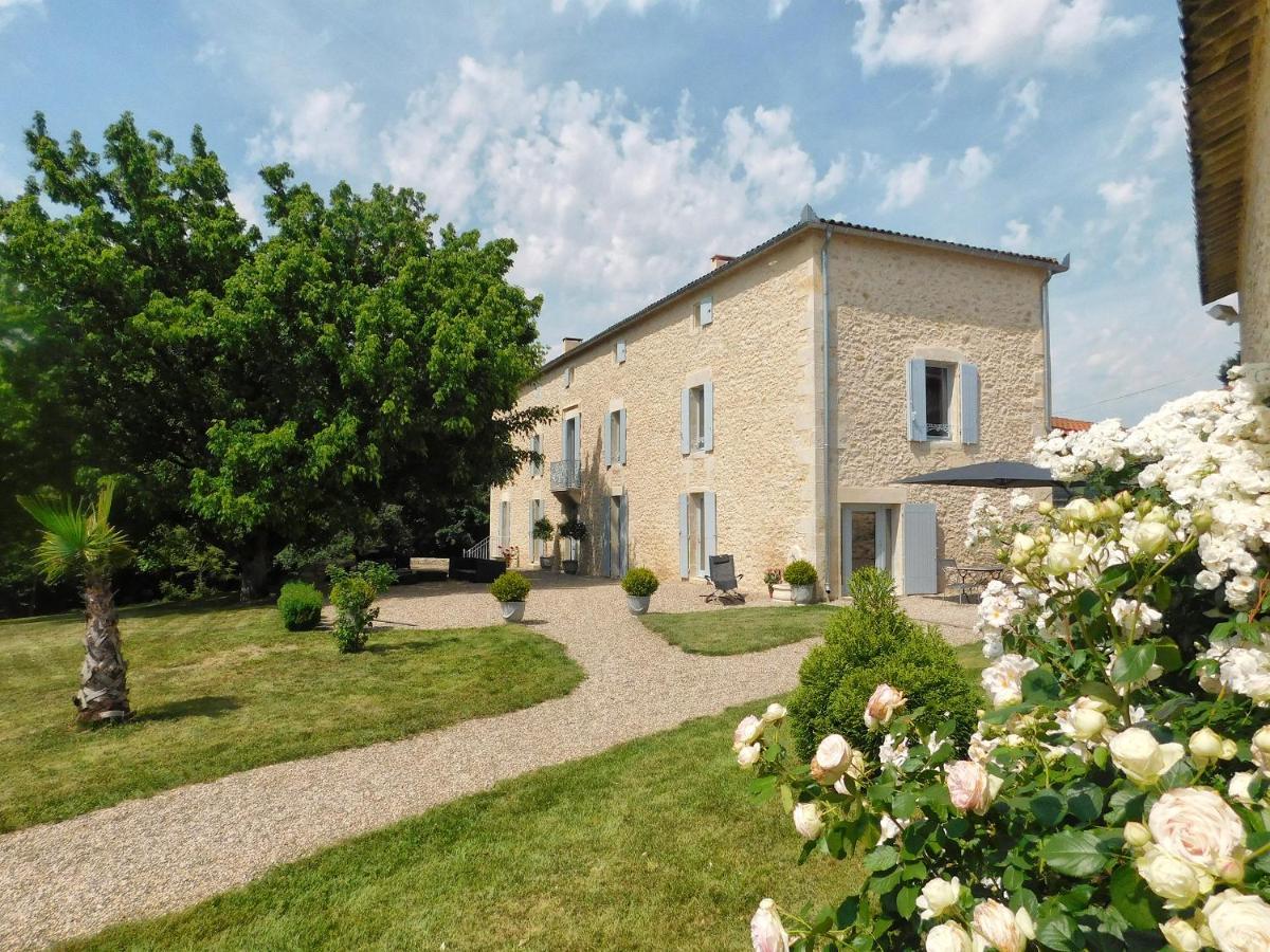 Domaine La Bastide Bed and Breakfast Cleyrac Εξωτερικό φωτογραφία