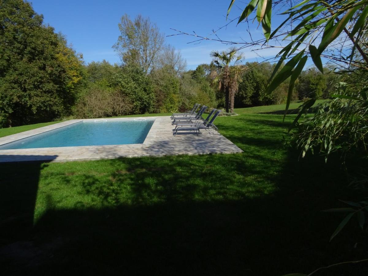 Domaine La Bastide Bed and Breakfast Cleyrac Εξωτερικό φωτογραφία