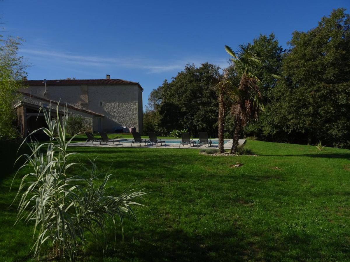 Domaine La Bastide Bed and Breakfast Cleyrac Εξωτερικό φωτογραφία