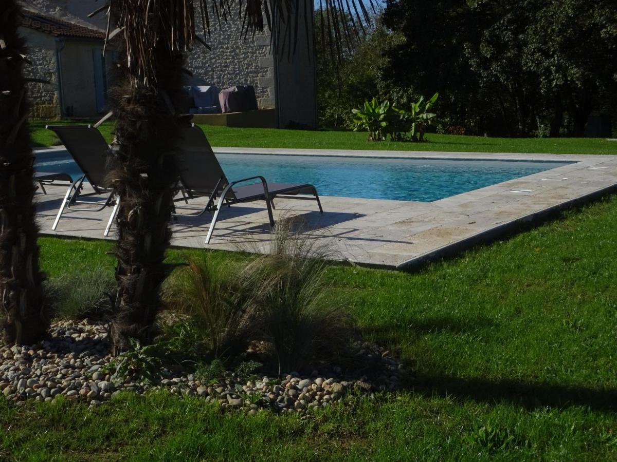 Domaine La Bastide Bed and Breakfast Cleyrac Εξωτερικό φωτογραφία
