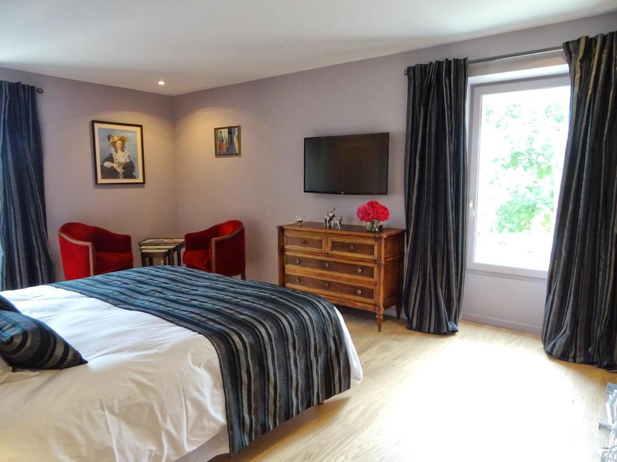 Domaine La Bastide Bed and Breakfast Cleyrac Εξωτερικό φωτογραφία