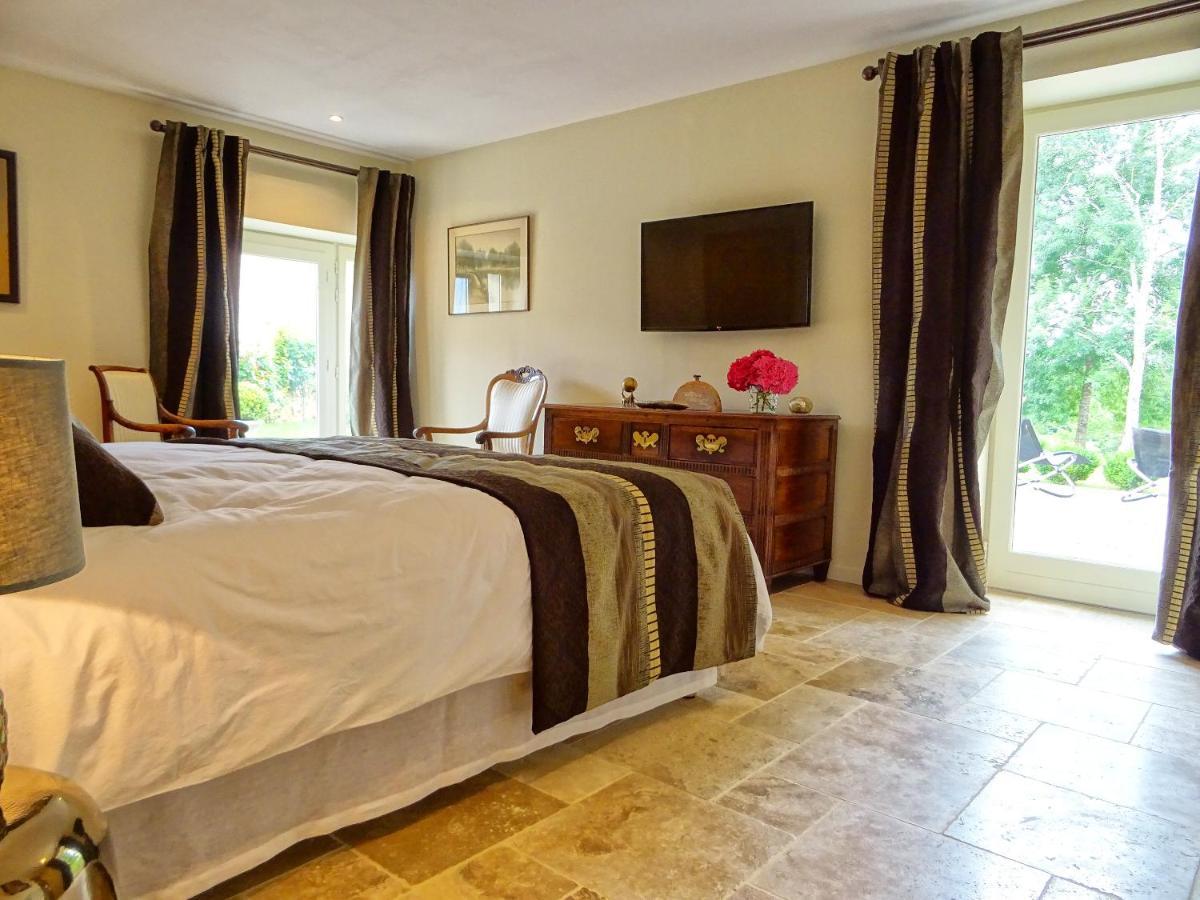 Domaine La Bastide Bed and Breakfast Cleyrac Εξωτερικό φωτογραφία