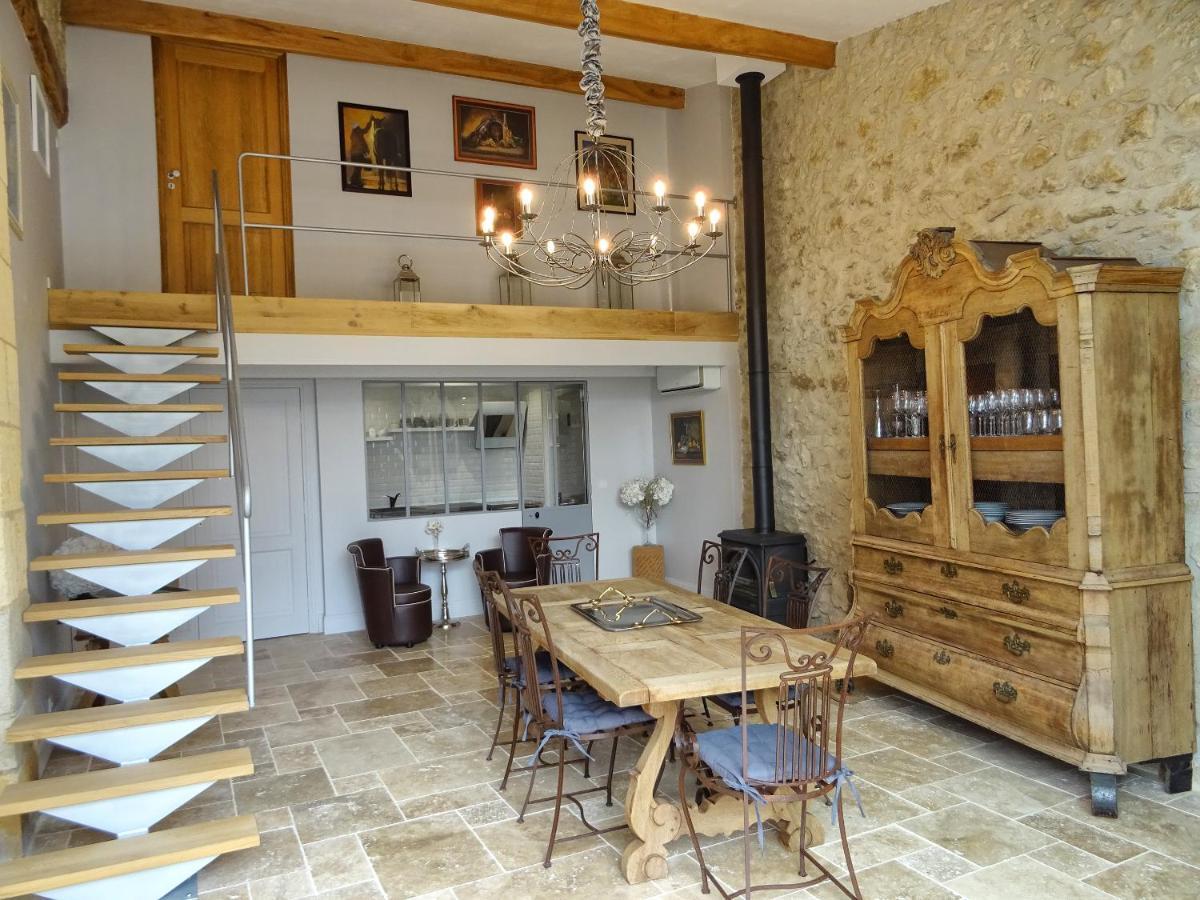Domaine La Bastide Bed and Breakfast Cleyrac Εξωτερικό φωτογραφία