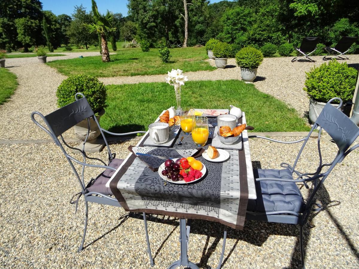 Domaine La Bastide Bed and Breakfast Cleyrac Εξωτερικό φωτογραφία