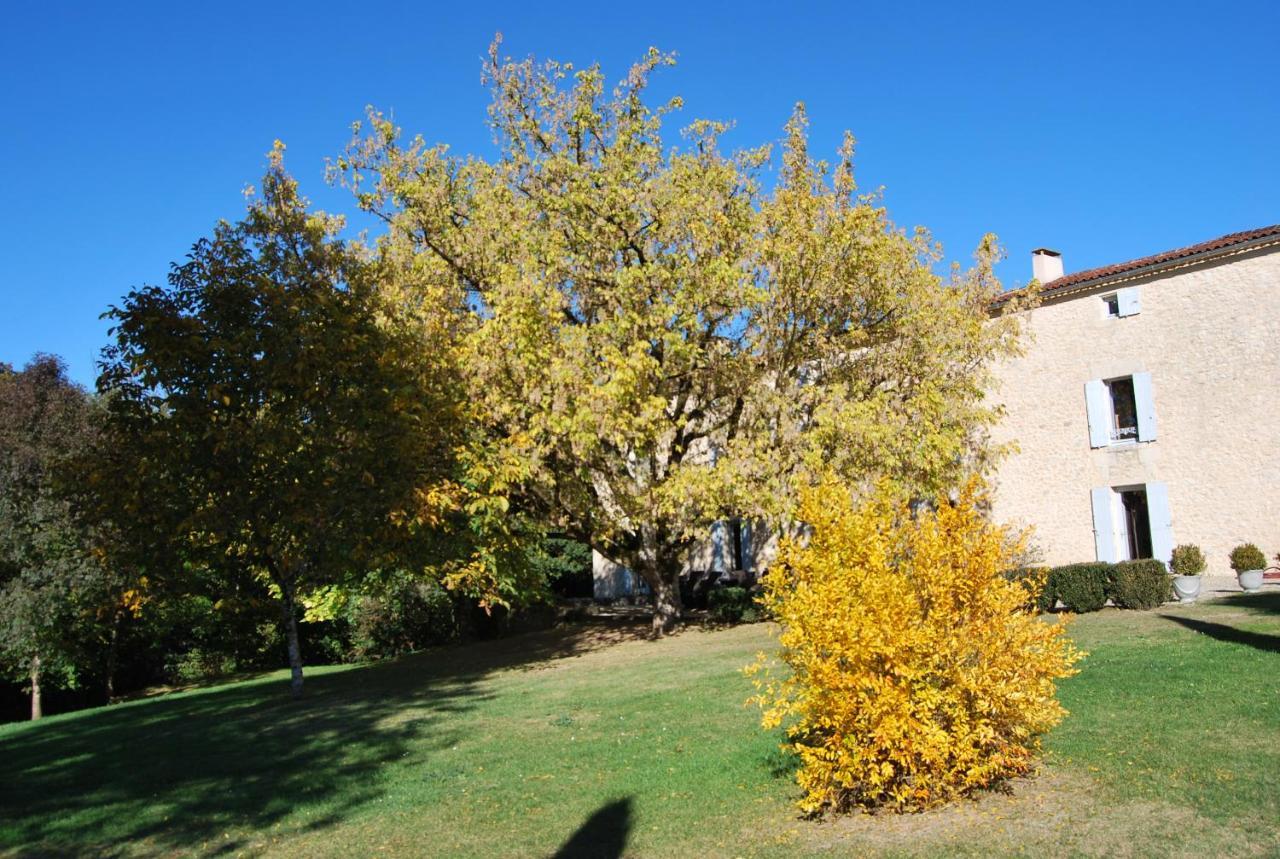Domaine La Bastide Bed and Breakfast Cleyrac Εξωτερικό φωτογραφία