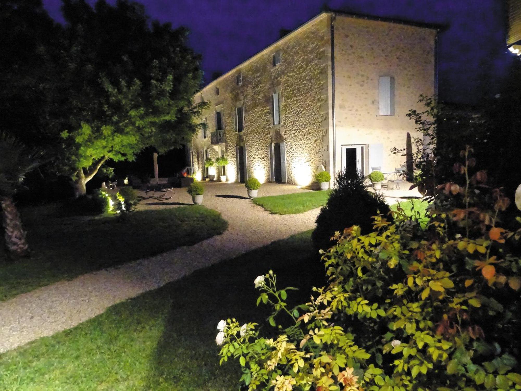 Domaine La Bastide Bed and Breakfast Cleyrac Εξωτερικό φωτογραφία